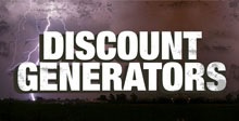 Discount Generators Refurbished Generators Used Generators