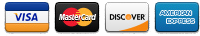 Cards We Accept