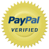 Official PayPal Seal