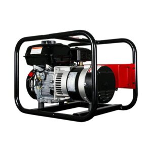 Winco Portable Generator - DP3000, 2500 Watt, Gas, Honda