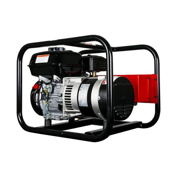 Winco Portable Generator - DP3000, 2500 Watt, Gas, Honda