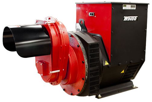 Winco Tractor Driven PTO Generator - W75PTOS-17, 78 kW, 120/240V, 3-Phase, 1000 RPM - Image 12