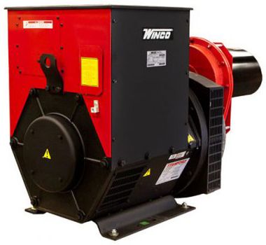 Winco Tractor Driven PTO Generator - W75PTOS-17, 78 kW, 120/240V, 3-Phase, 1000 RPM - Image 6