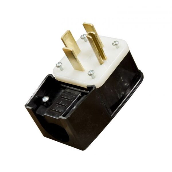 Winco Power Cord Plug - 60 Amp, NEMA 14-60P 120-240 Volt