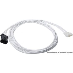 Cummins Onan Generator Accessory - 0338-3489-02, 30' Remote Wiring Harness For Gasoline And Propane RV Generators