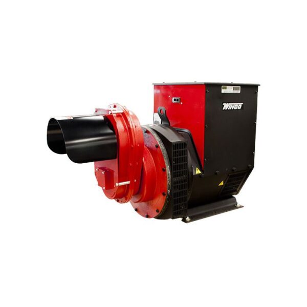 Winco Tractor Driven PTO Generator - W75PTOS-4, 78 kW, 3-Phase, 1000 RPM
