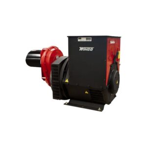 Winco Tractor Driven PTO Generator - W75PTOS-17, 78 kW, 120/240V, 3-Phase, 1000 RPM