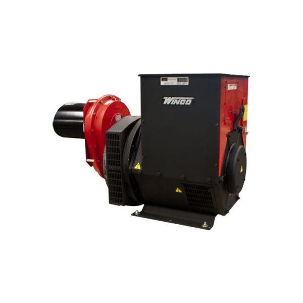 Winco Tractor Driven PTO Generator - W75PTOS-17, 78 kW, 120/240V, 3-Phase, 1000 RPM