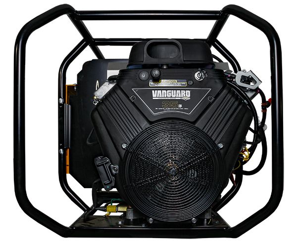 Winco Big Dog Industrial Portable Generator - WL22000VE, 19 kW, Electric Start - Image 10
