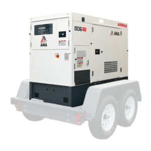 ANA Airman Diesel Generators