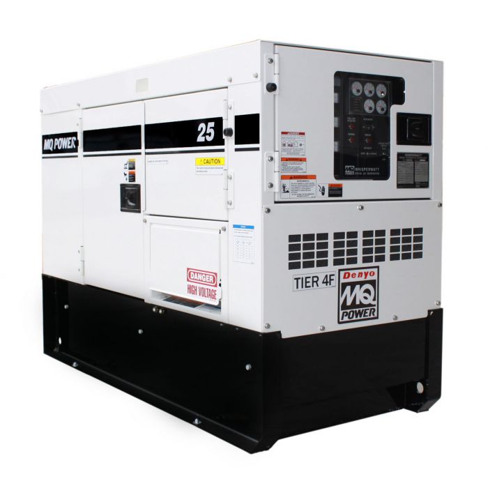 Multiquip WhisperWatt Generators