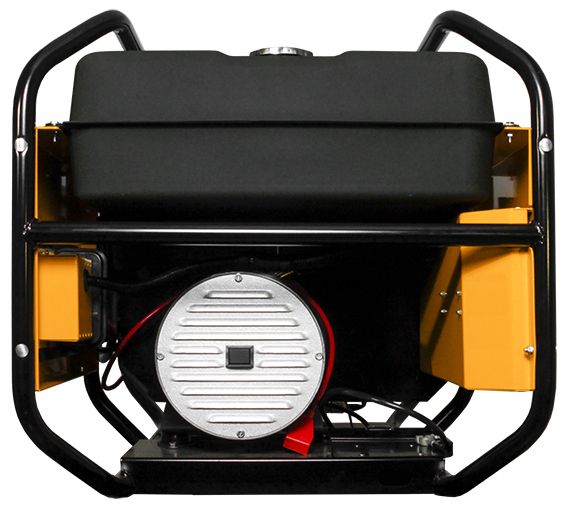Winco Big Dog Industrial Portable Generator - WL22000VE, 19 kW, Electric Start - Image 12