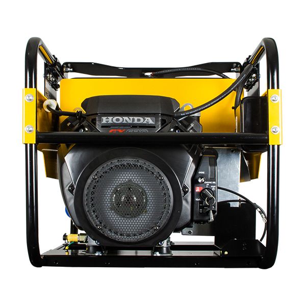 Winco Portable Generator - WL12000HE, 10800 Watt, 20 HP Honda, 120-240 Volt, Single-Phase - Image 14