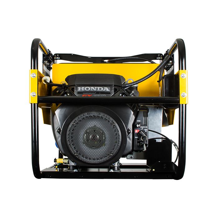Winco Portable Generator - WL12000HE, 10800 Watt, 20 HP Honda, 120-240 Volt, Single-Phase - Image 13