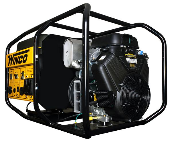 Winco Big Dog Industrial Portable Generator - WL22000VE, 19 kW, Electric Start - Image 16