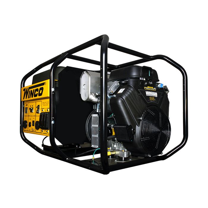 Winco Big Dog Industrial Portable Generator - WL22000VE, 19 kW, Electric Start - Image 15