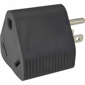 RV Adapter - L5-15P (15 Amp 120) to TT-30R RV (30 Amp 120) - Image 2