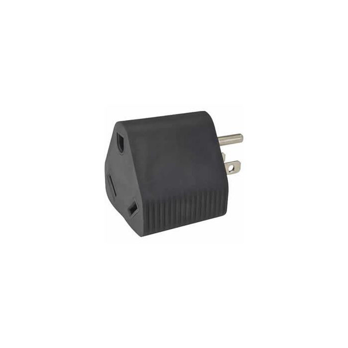 RV Adapter - L5-15P (15 Amp 120) to TT-30R RV (30 Amp 120)