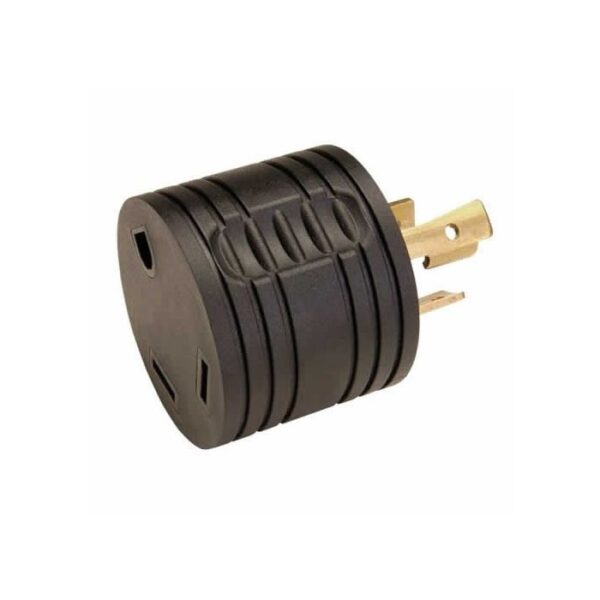 RV Adapter - L5-30P (30 Amp 120) to TT-30R RV (30 Amp 120)