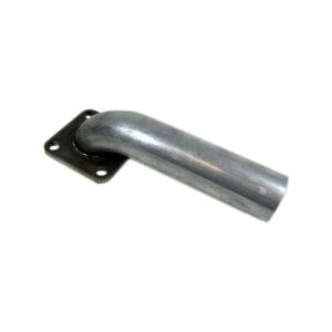 Cummins Onan Generator Accessory - A041H694, Exhaust Elbow With Flange, 1 1/8" Pipe Dia. x 2" x 5"