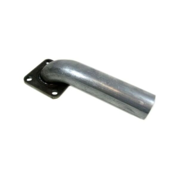 Cummins Onan Generator Accessory - A041H694, Exhaust Elbow With Flange, 1 1/8" Pipe Dia. x 2" x 5"
