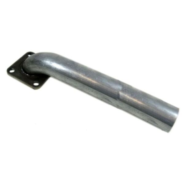 Cummins Onan Generator Accessory - A026E097, Exhaust Elbow With Flange, 1 3/8" Pipe Dia. x 1 3/8" x 6 5/8"