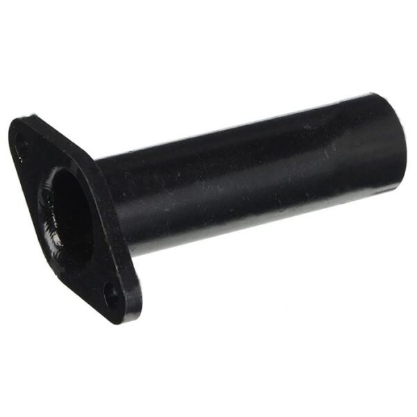 Cummins Onan Generator Accessory - 0155-2424, Exhaust Down Tube With Flange, 1 3/8" Pipe Dia. x 7 1/8" Dimension Down