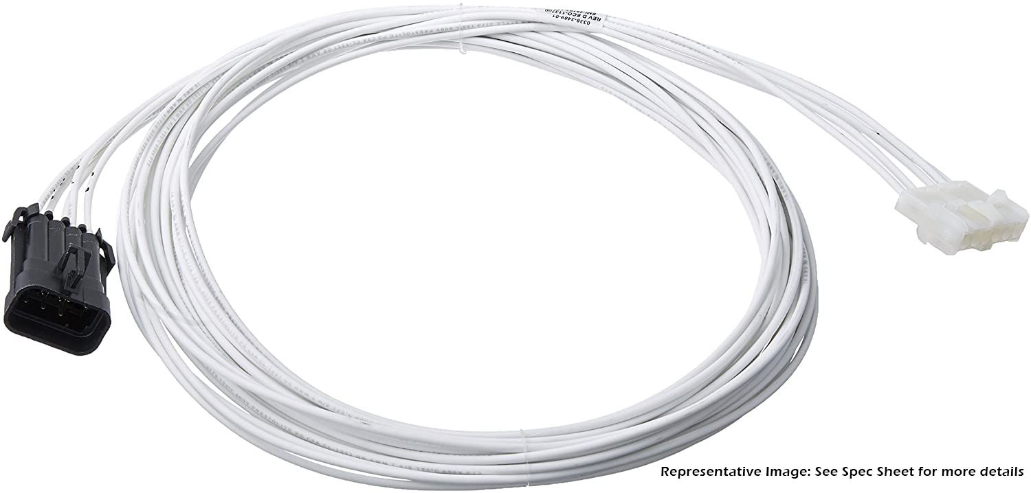 Cummins Onan Generator Accessory - 0338-3489-01, 10' Remote Wiring Harness For Gasoline And Propane RV Generators - Image 2