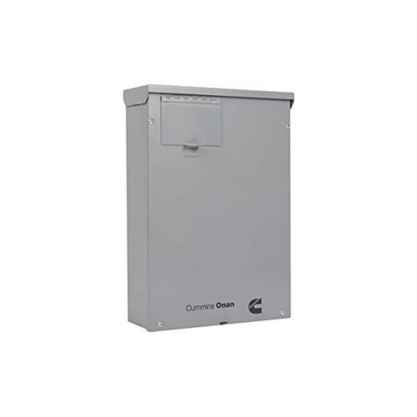 Automatic Transfer Switch - RSS200-6635 - 200 Amp, 120-240 Volt, Single-Phase, Non-SE Rated, NEMA 3R, Battery Charger