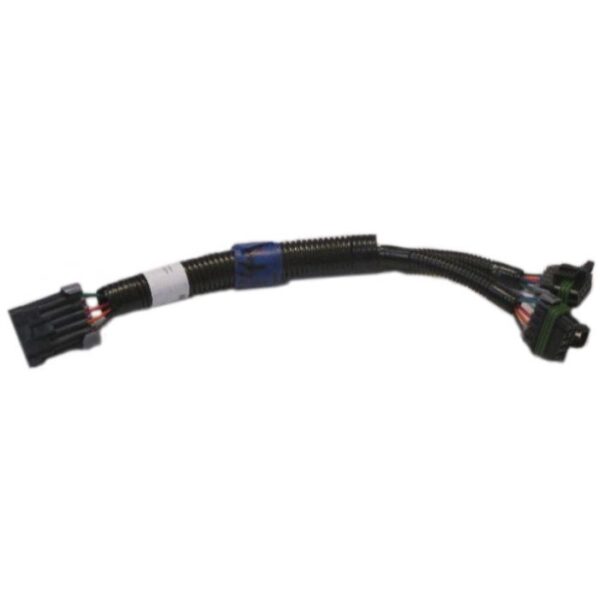Cummins Onan Generator Accessory - 044-00080, 10 Pin Y Harness Connector For Quiet Diesel Generators