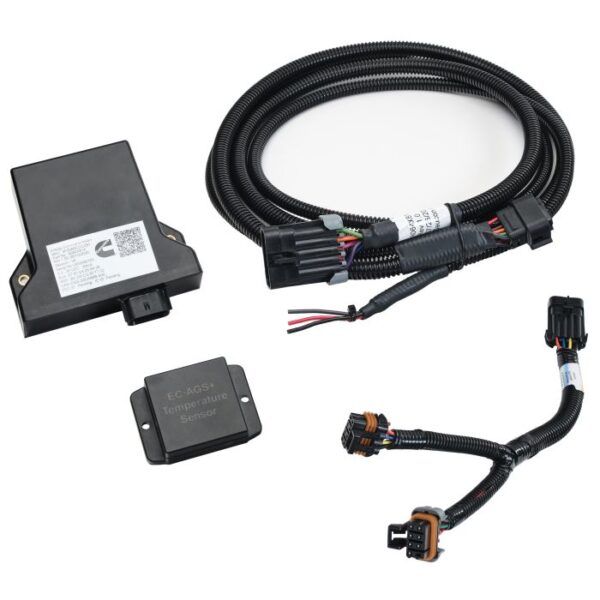 Cummins Onan Generator Accessory - A065U740, Energy Command EC-AGS+ Automatic Generator Start Control Panel for Diesel Generators