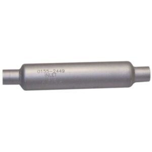 Cummins Onan Generator Accessory - 0155-2449, Exhaust Resonator Muffler