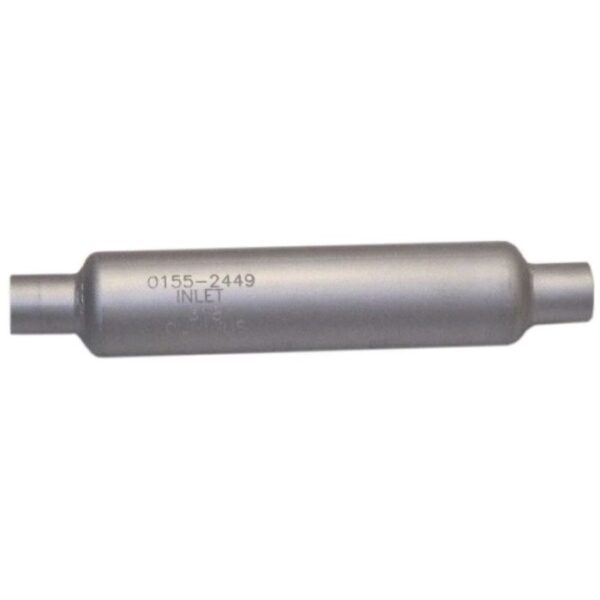 Cummins Onan Generator Accessory - 0155-2449, Exhaust Resonator Muffler