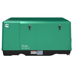 Cummins Onan Generator Accessory - A074W554, Under Floor Mounting Kit For HGLBA Series Generators - Image 3