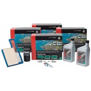Cummins Onan Generator Maintenance Kit - A049E501, For HGJAB (Gasoline) Series