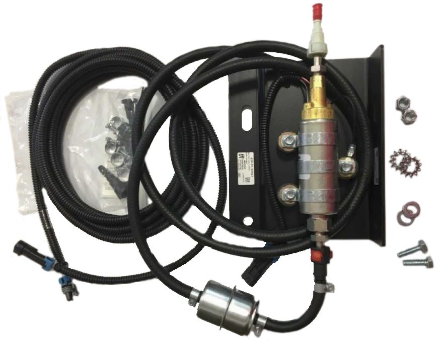 Cummins Onan Generator Accessory - 0541-1002, EFI Fuel Pump Kit For HGJAA And HGJAD Series - Image 2