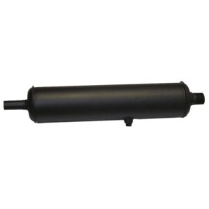 Cummins Onan Generator Accessory - 0155-2068, USDA Forest Service Approved Spark Arrestor Muffler