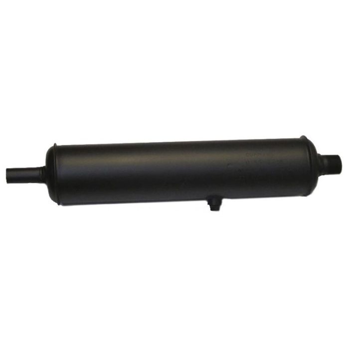 Cummins Onan Generator Accessory - 0155-2068, USDA Forest Service Approved Spark Arrestor Muffler