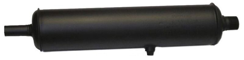 Cummins Onan Generator Accessory - 0155-2262, USDA Forest Service Approved Spark Arrestor Muffler - Image 2