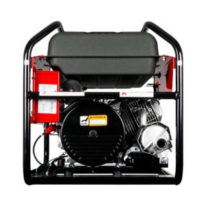 Winco Portable Generator - DP7500, 6720 Watt, Gas, Honda