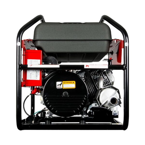 Winco Portable Generator - DP7500, 6720 Watt, Gas, Honda