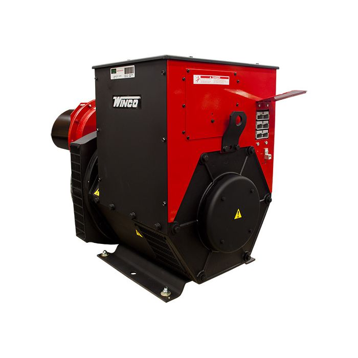 Winco Tractor Driven PTO Generator - W105PTOS-17, 105 kW, 3-Phase, 120-240v, 1000 RPM - Image 7