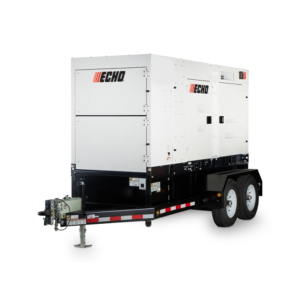 Isuzu Powered Diesel Generator - DGK180F, 1 & 3-Phase, 65 dBA