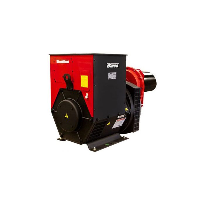 Winco Tractor Driven PTO Generator - W105PTOS-4, 105 kW, 3-Phase, 120-208v, 1000 RPM - Image 3