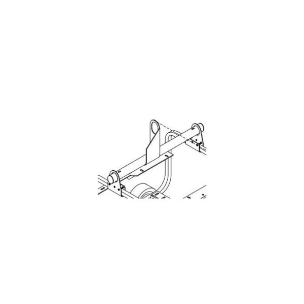 Gillette Generator Pickup Hook Kit - G2, Fits Gillette GPE-75 & GPED-65EK Series Generators