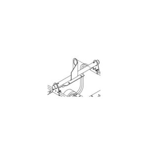 Gillette Generator Pickup Hook Kit - G3, Fits Gillette GPE-125 Series Generators