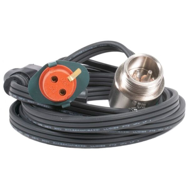 Kubota GL11000 & GL14000 Series Block Heater (Installed)