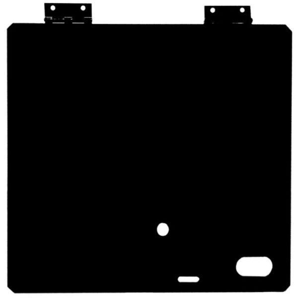 Kubota GL11000 Control Panel Weather Cover - G3112-63100