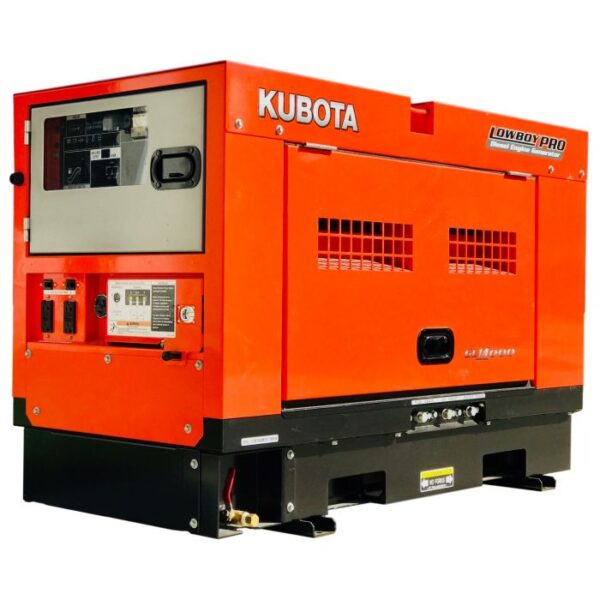 Kubota Lowboy Pro GL14000 Diesel Generator