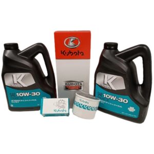 Kubota Powered Generator Maintenance Kit for kWiet Power DGK14F - MK-14F
